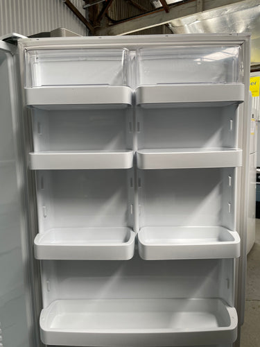 Second hand 451l Fisher&Paykel Upright Fridge E450R - Second Hand Appliances Geebung